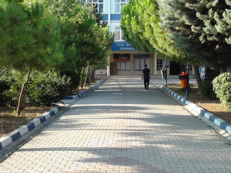 Yurt-Girişi